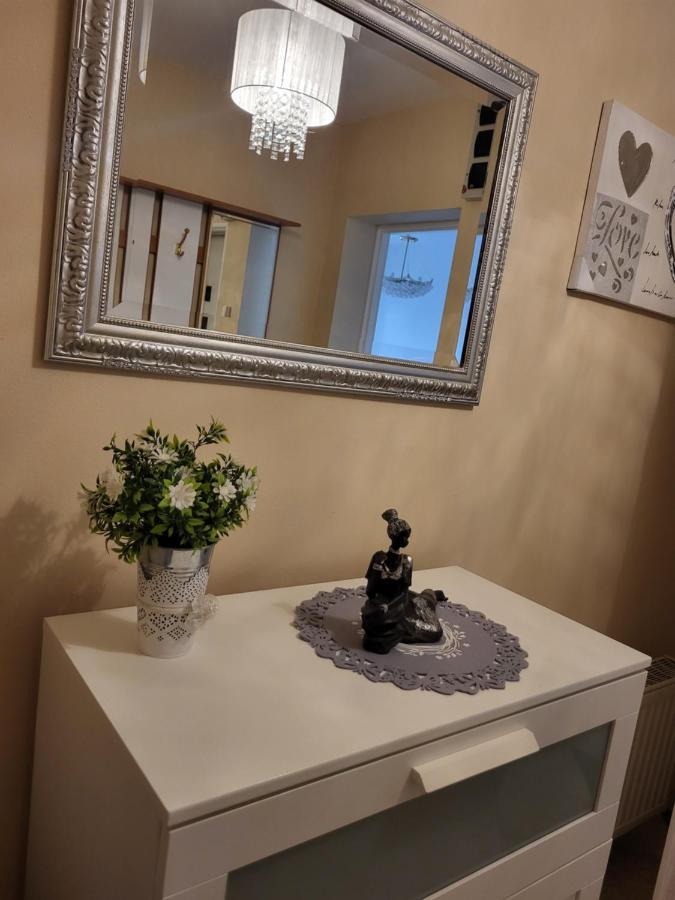 Apartament Paradise Miedzyzdroje Eksteriør billede