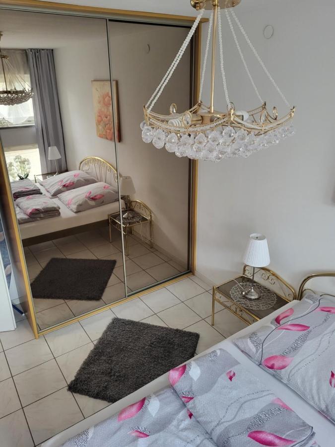 Apartament Paradise Miedzyzdroje Eksteriør billede
