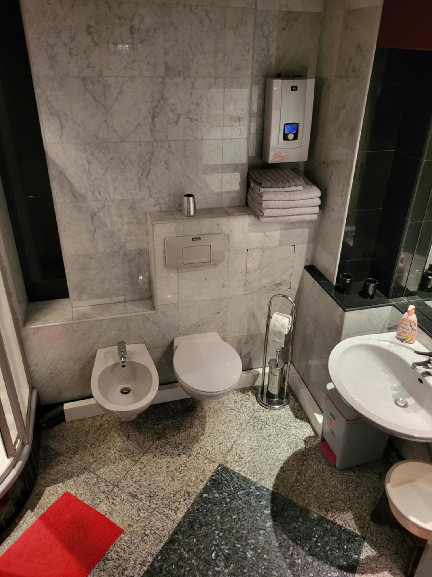 Apartament Paradise Miedzyzdroje Eksteriør billede