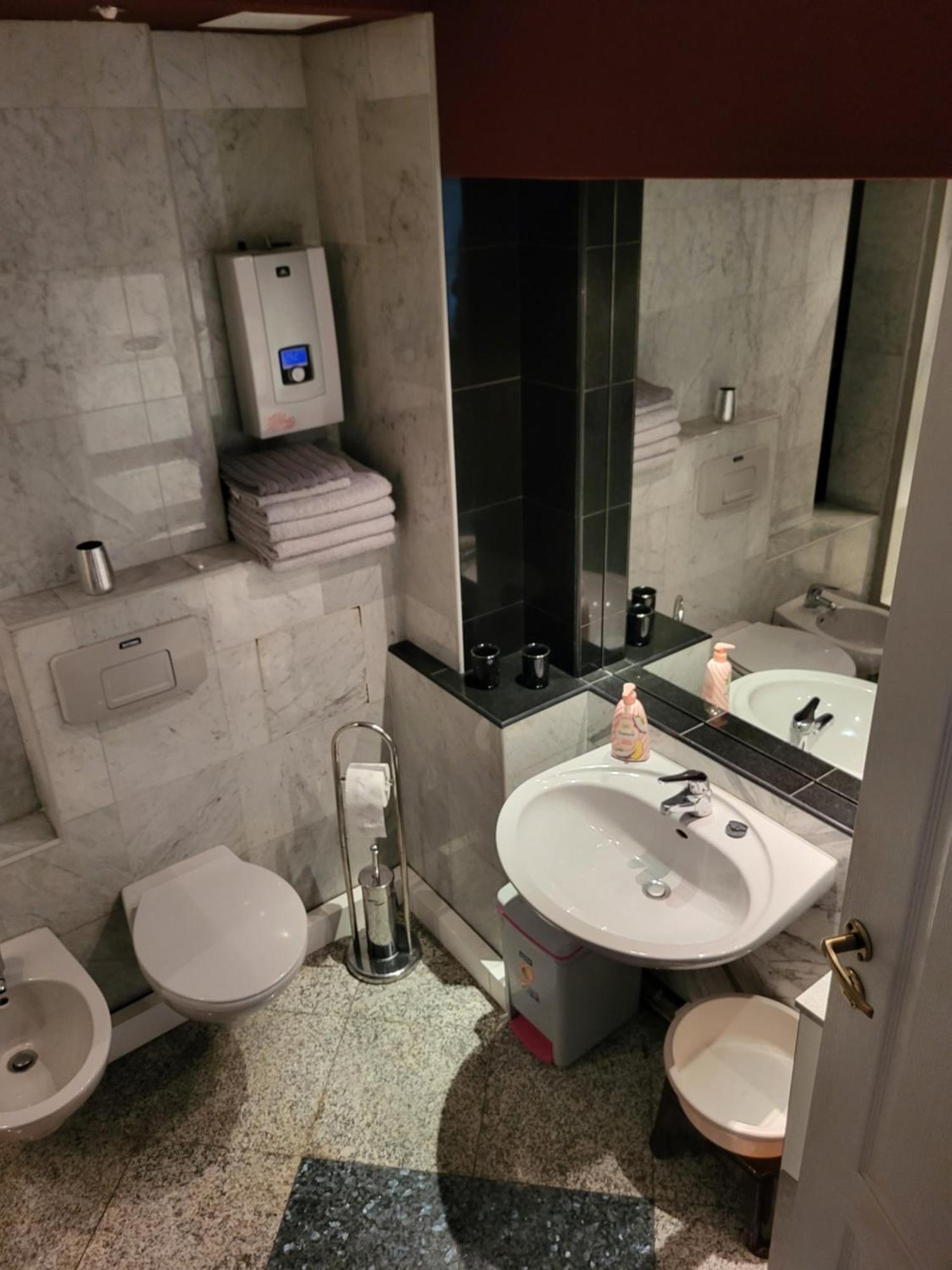 Apartament Paradise Miedzyzdroje Eksteriør billede