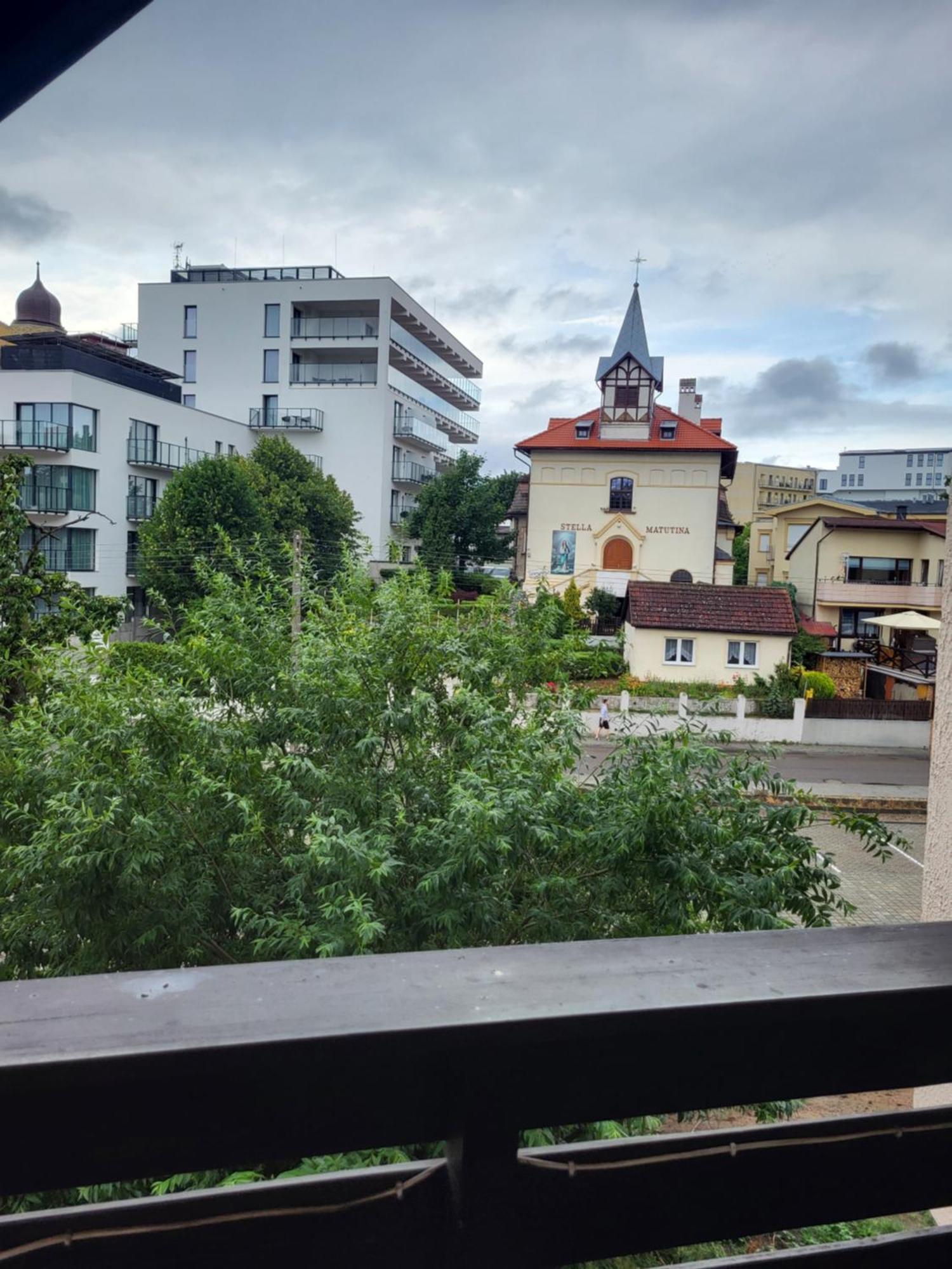 Apartament Paradise Miedzyzdroje Eksteriør billede