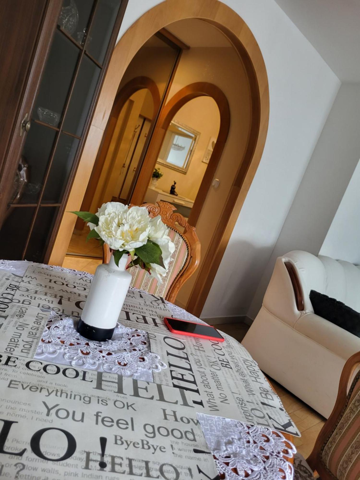Apartament Paradise Miedzyzdroje Eksteriør billede