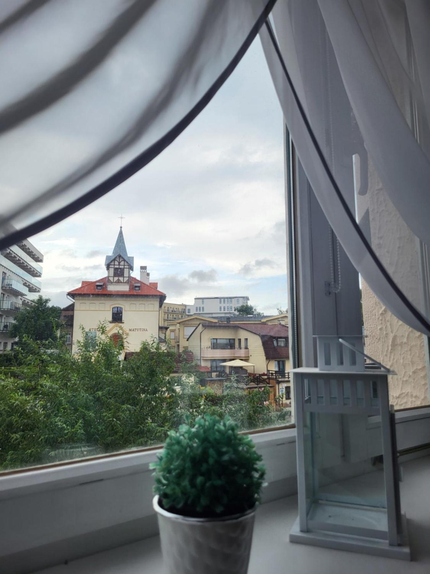 Apartament Paradise Miedzyzdroje Eksteriør billede