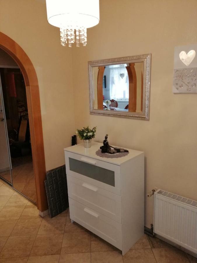 Apartament Paradise Miedzyzdroje Eksteriør billede