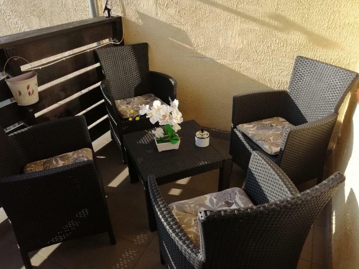 Apartament Paradise Miedzyzdroje Eksteriør billede