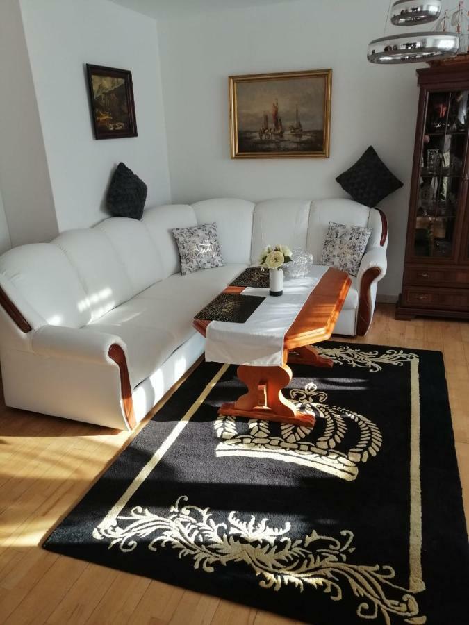 Apartament Paradise Miedzyzdroje Eksteriør billede