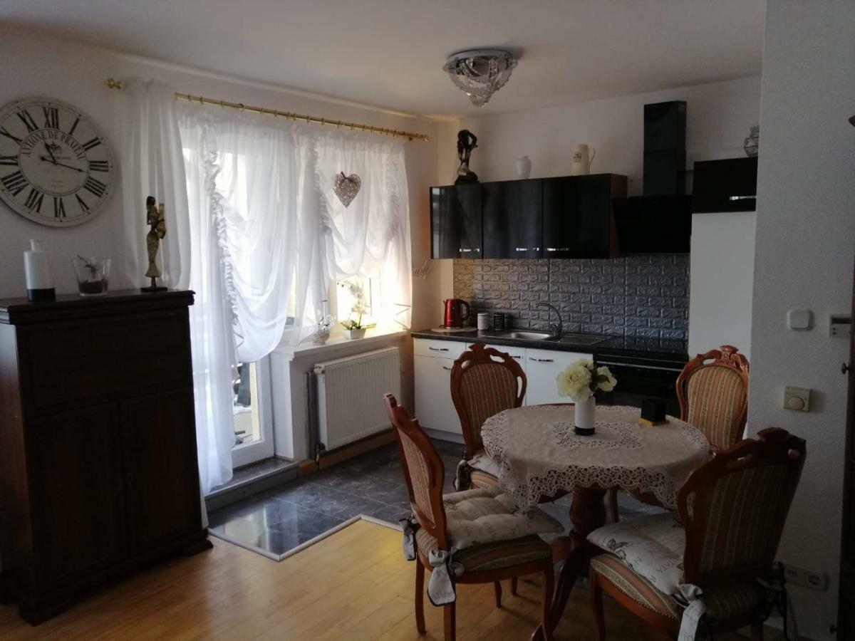 Apartament Paradise Miedzyzdroje Eksteriør billede
