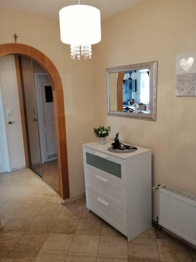 Apartament Paradise Miedzyzdroje Eksteriør billede