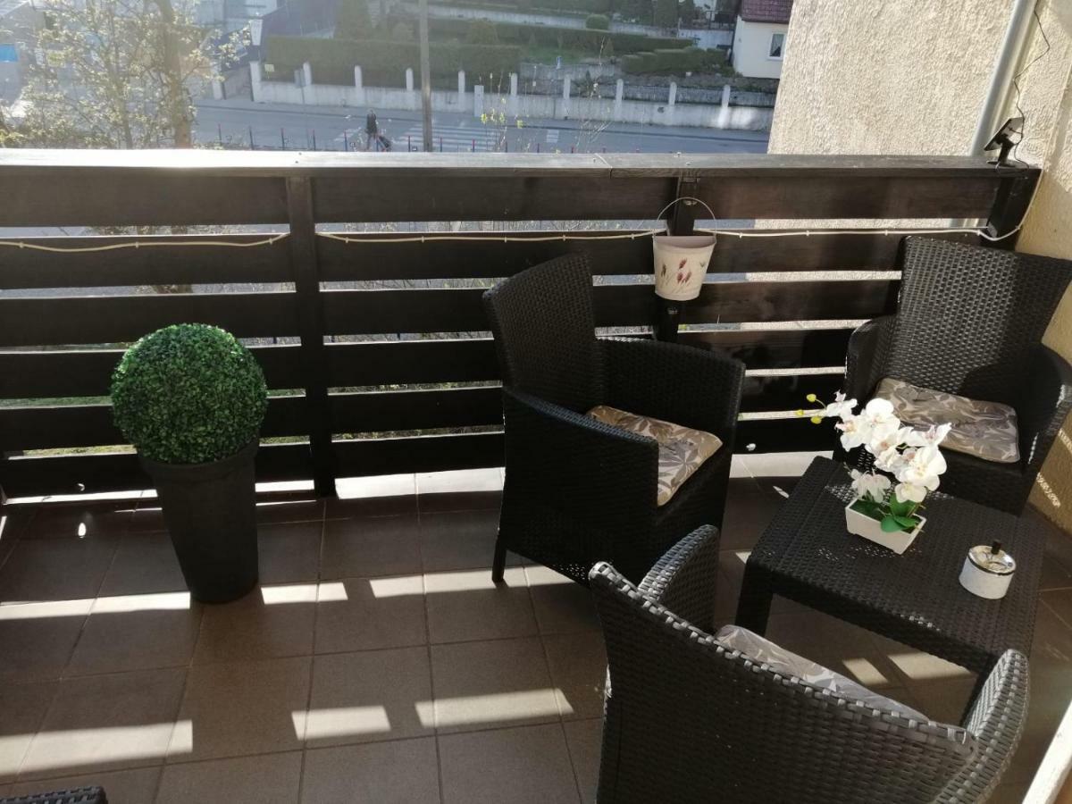 Apartament Paradise Miedzyzdroje Eksteriør billede