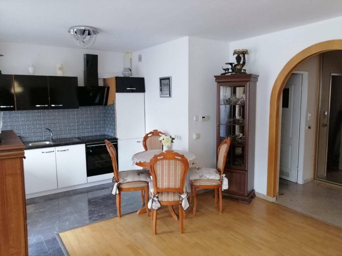 Apartament Paradise Miedzyzdroje Eksteriør billede