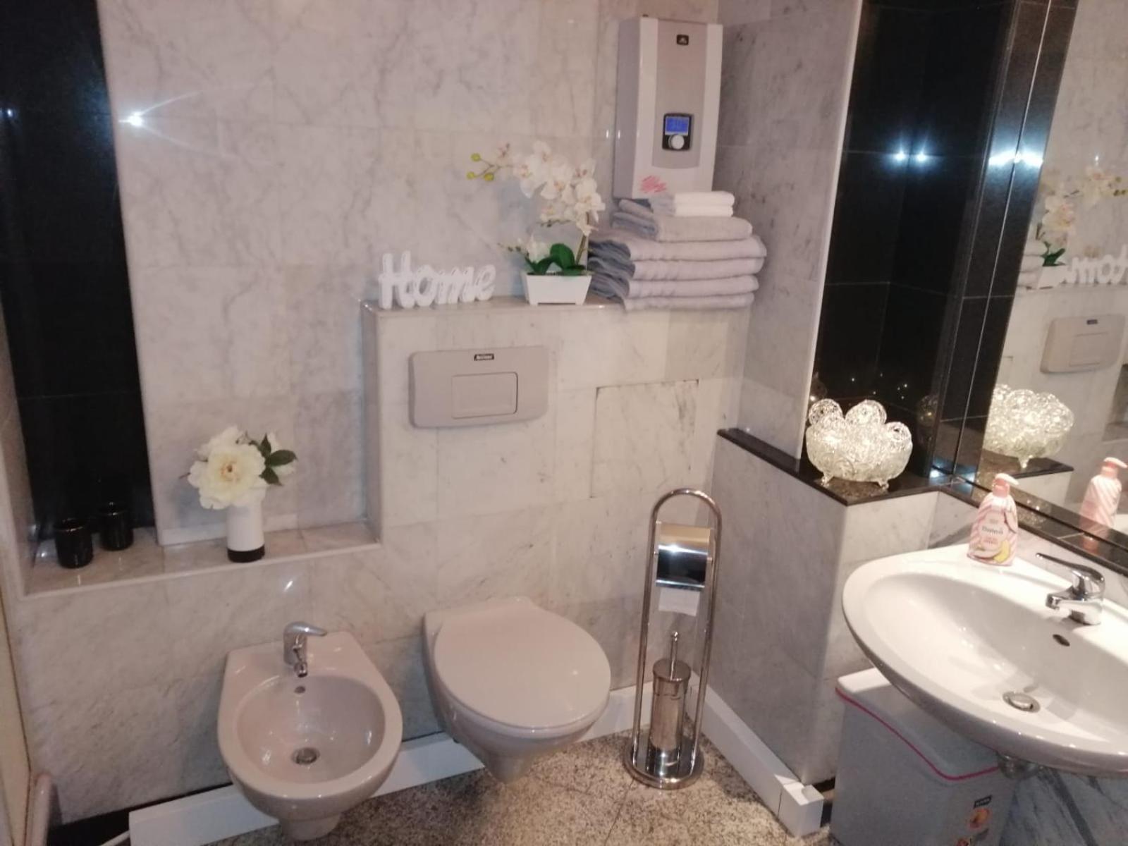 Apartament Paradise Miedzyzdroje Eksteriør billede