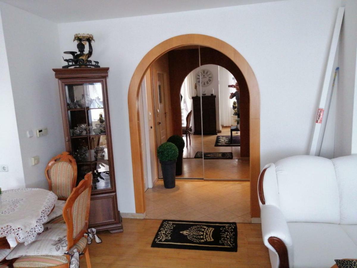 Apartament Paradise Miedzyzdroje Eksteriør billede