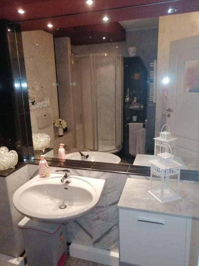 Apartament Paradise Miedzyzdroje Eksteriør billede