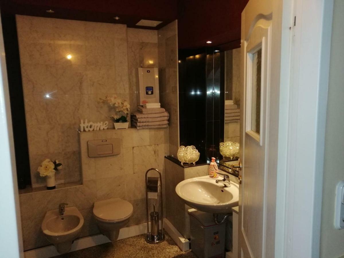Apartament Paradise Miedzyzdroje Eksteriør billede