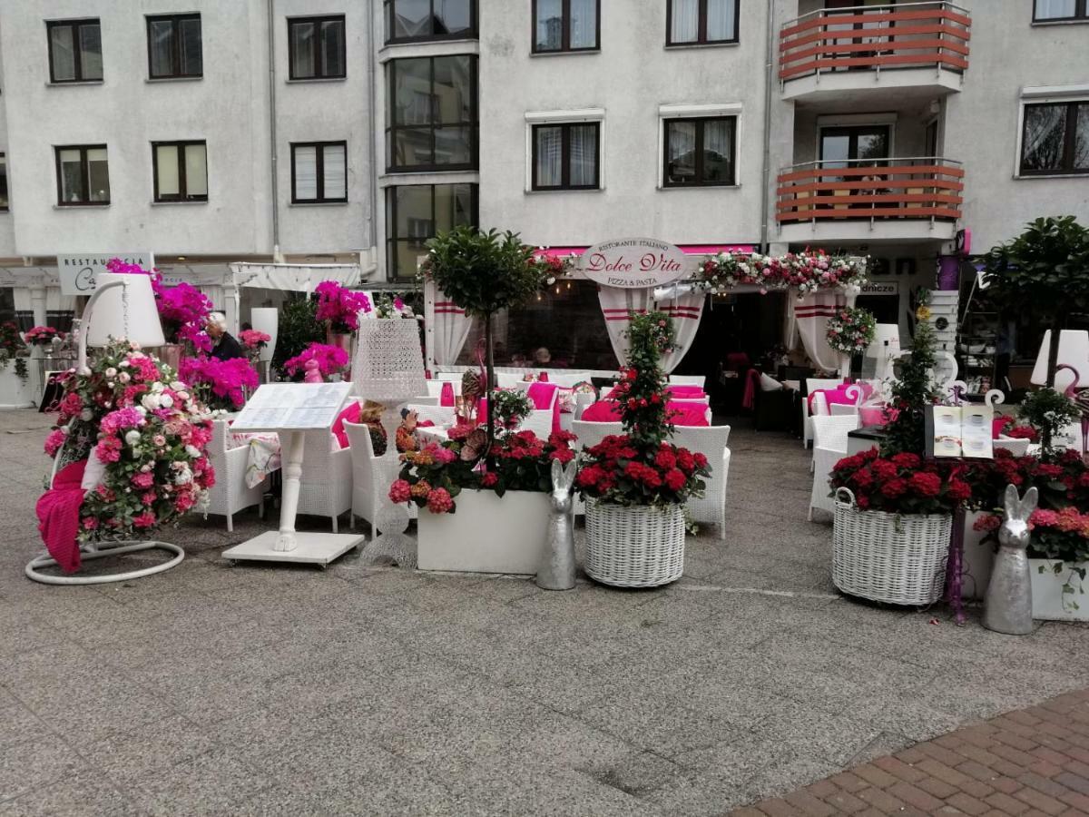 Apartament Paradise Miedzyzdroje Eksteriør billede